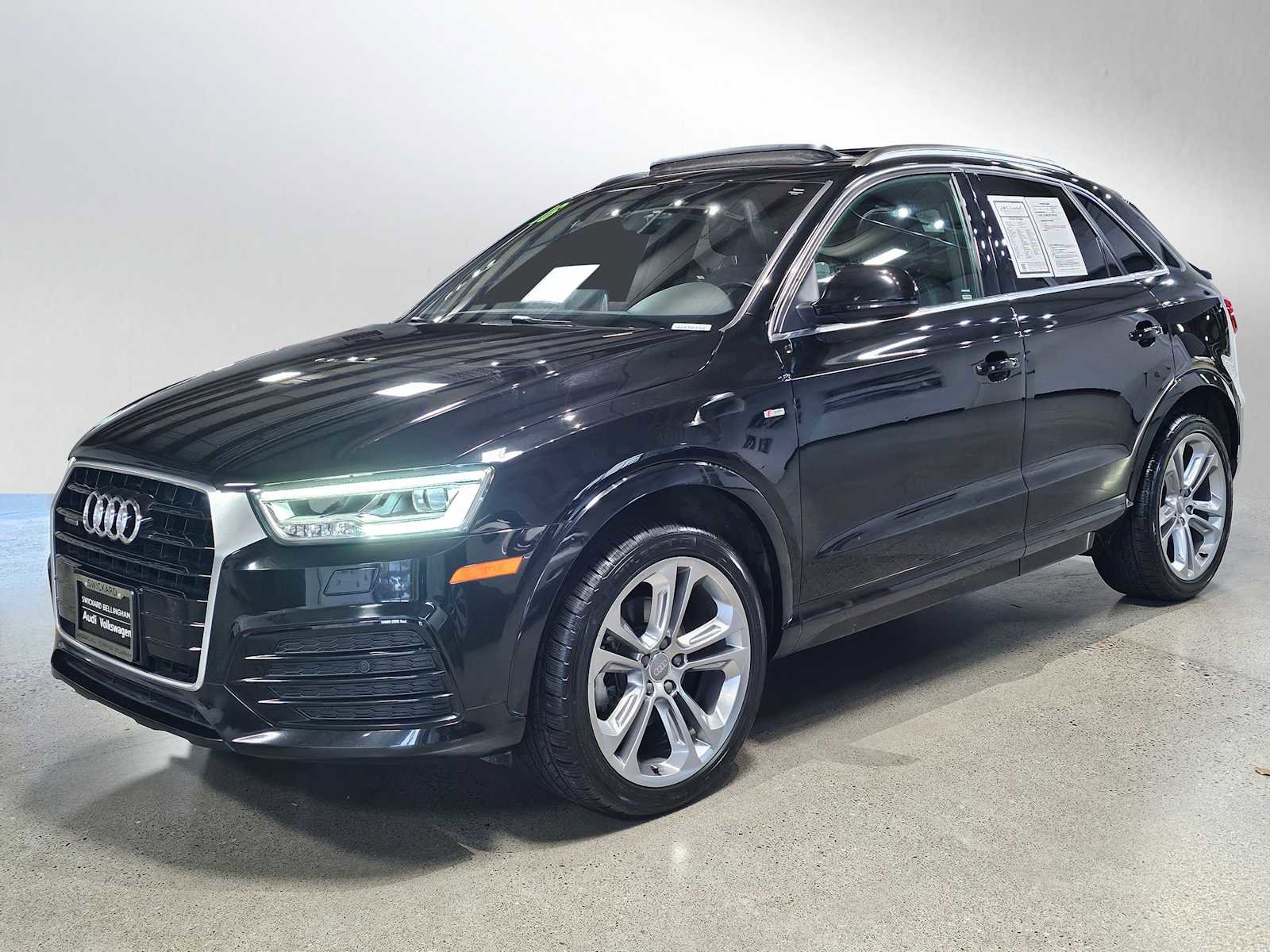 Used 2016 Audi Q3 2.0T Prestige w/ Prestige Package image 7