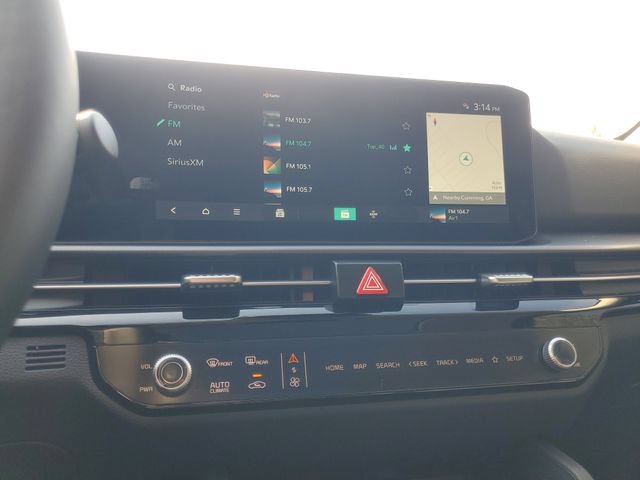 New 2026 Kia Sportage SX AWD/4WD image 21