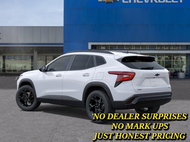 New 2026 Chevrolet Trax LT FWD image 3