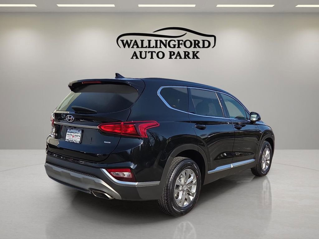 Used 2020 Hyundai Santa Fe SEL w/ Cargo Package AWD/4WD image 4