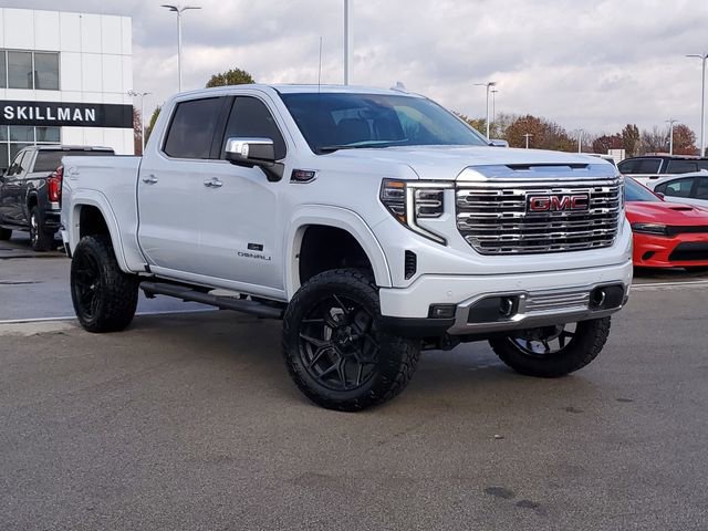 New 2026 GMC Sierra 1500 Denali w/ Technology Package