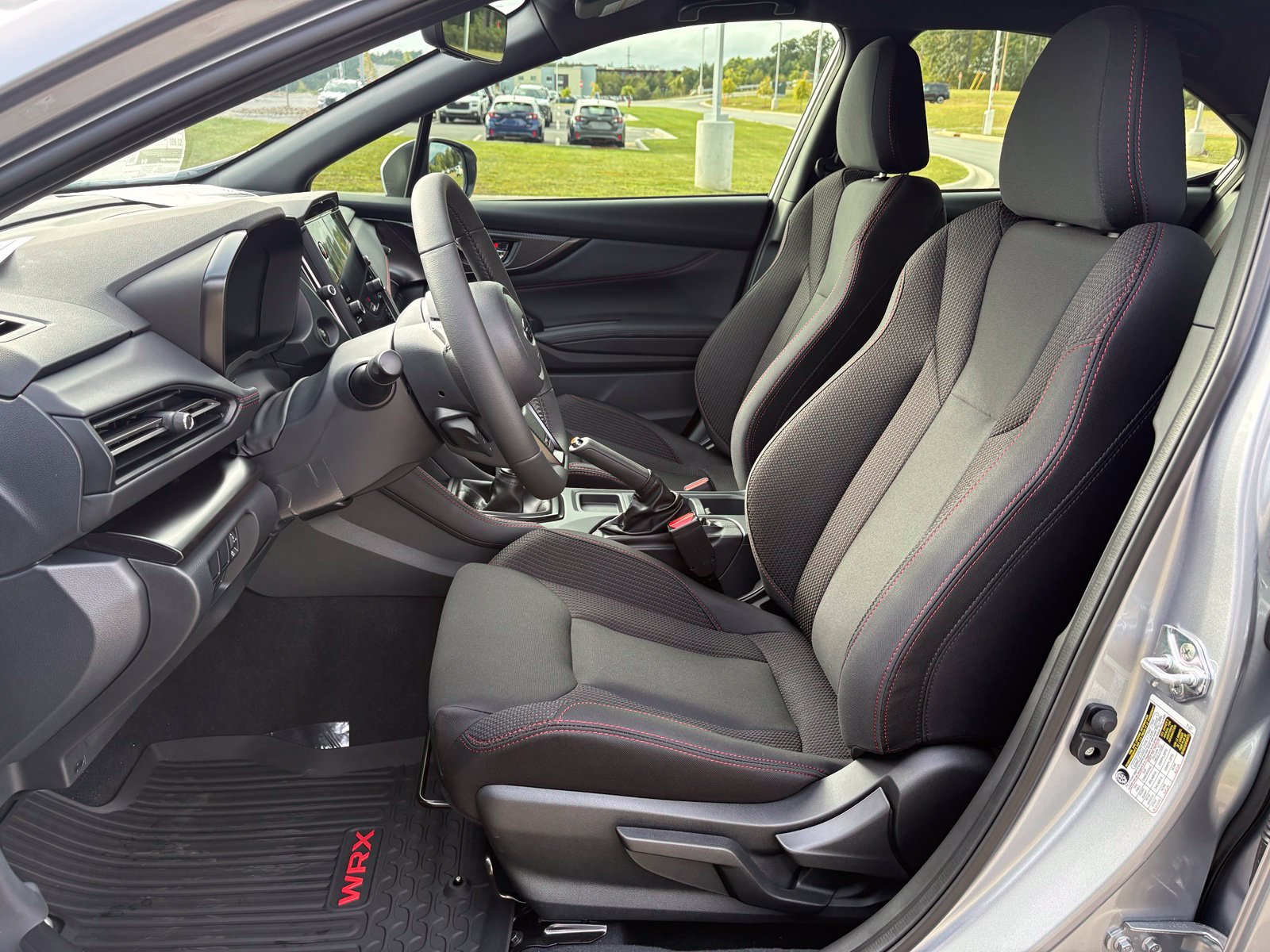 New 2026 Subaru WRX Premium AWD/4WD image 26