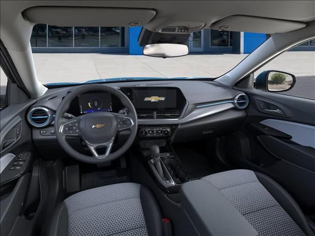 New 2026 Chevrolet Trax LT w/ Driver Confidence Package image 15