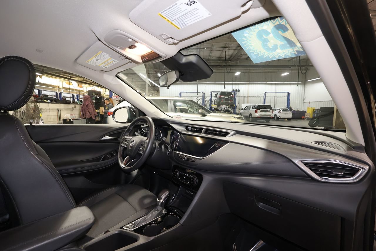 Certified 2023 Buick Encore GX Select image 27