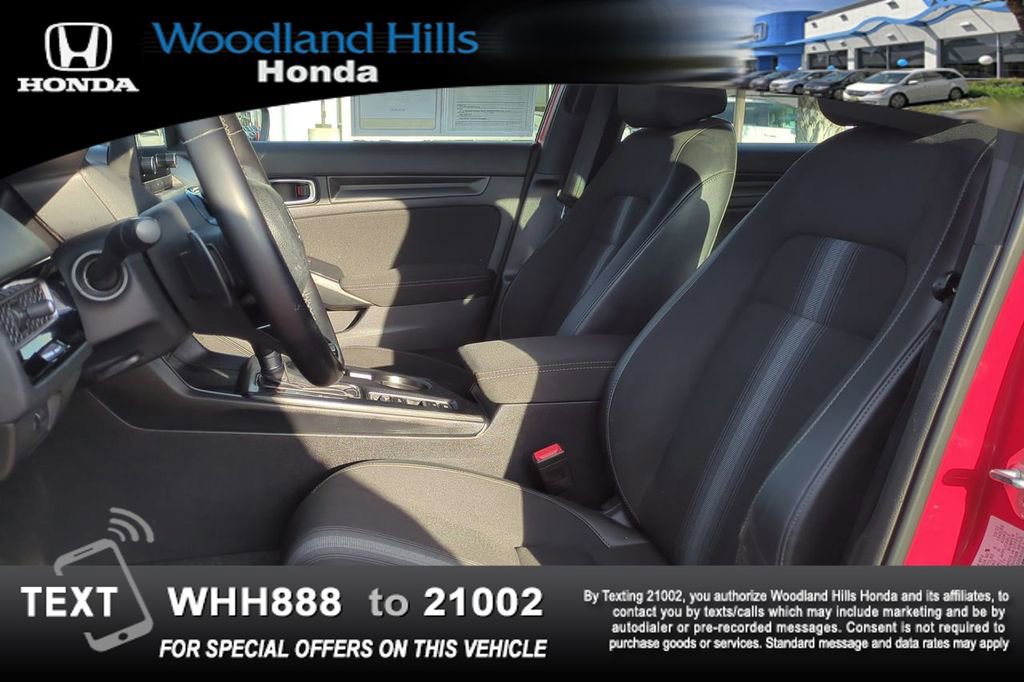 Used 2023 Honda Civic Sport image 18