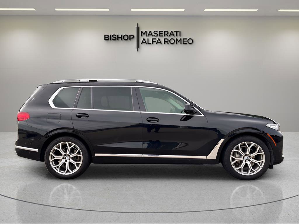 Used 2020 BMW X7 xDrive40i w/ Premium Package AWD/4WD image 7