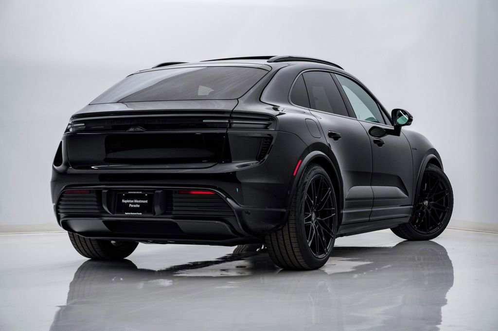 New 2026 Porsche Macan Turbo Electric image 11