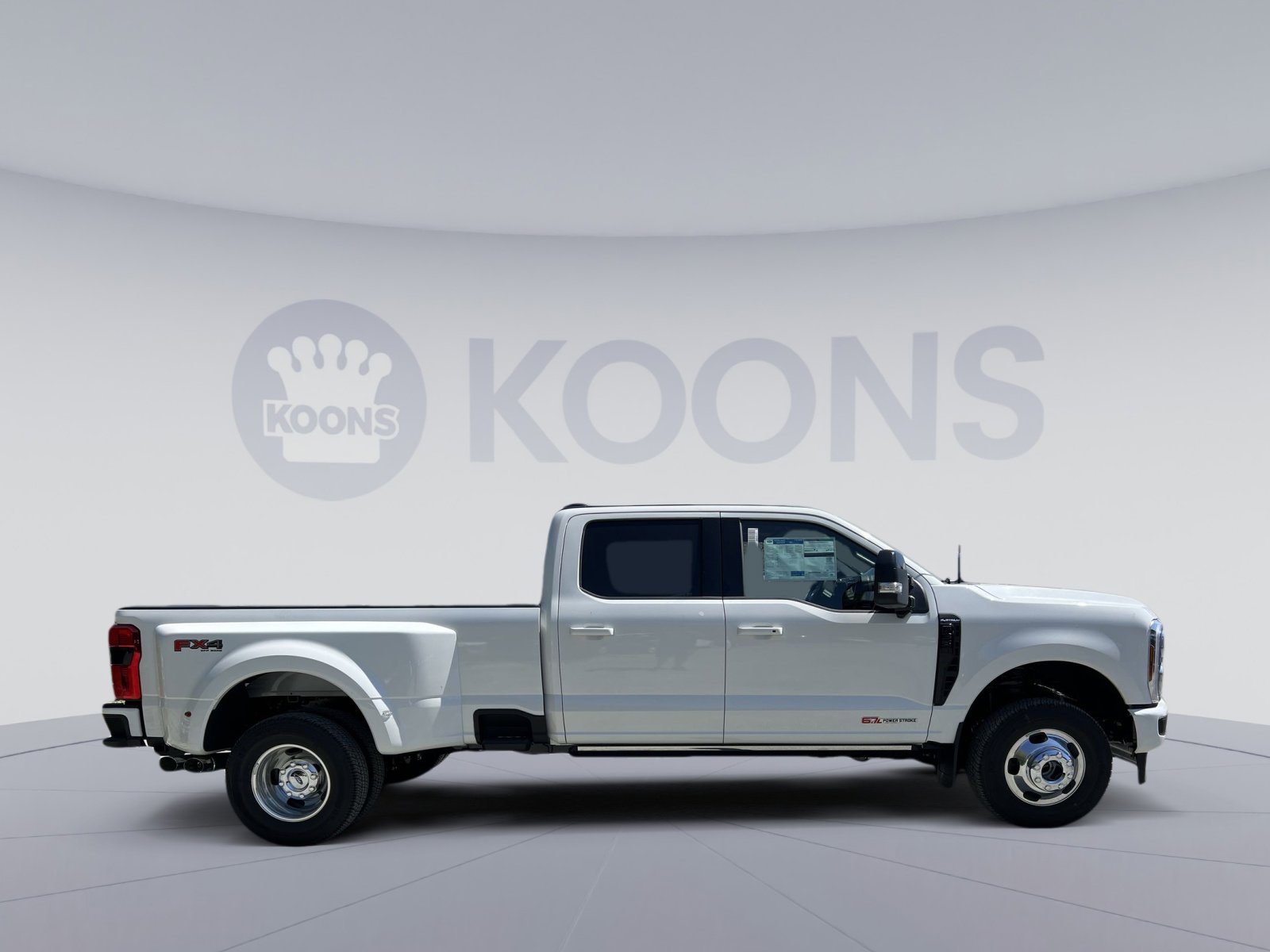 New 2026 Ford F350 Platinum image 8