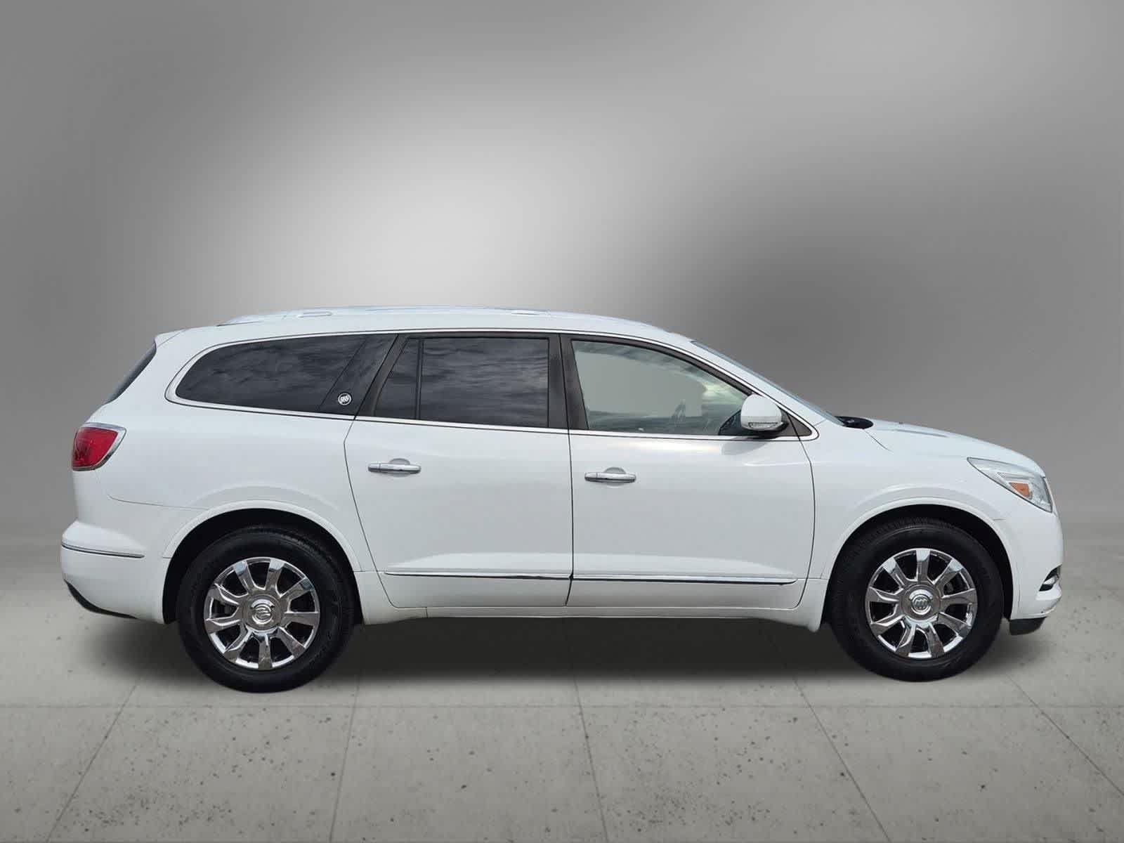 Used 2017 Buick Enclave Premium AWD/4WD image 7