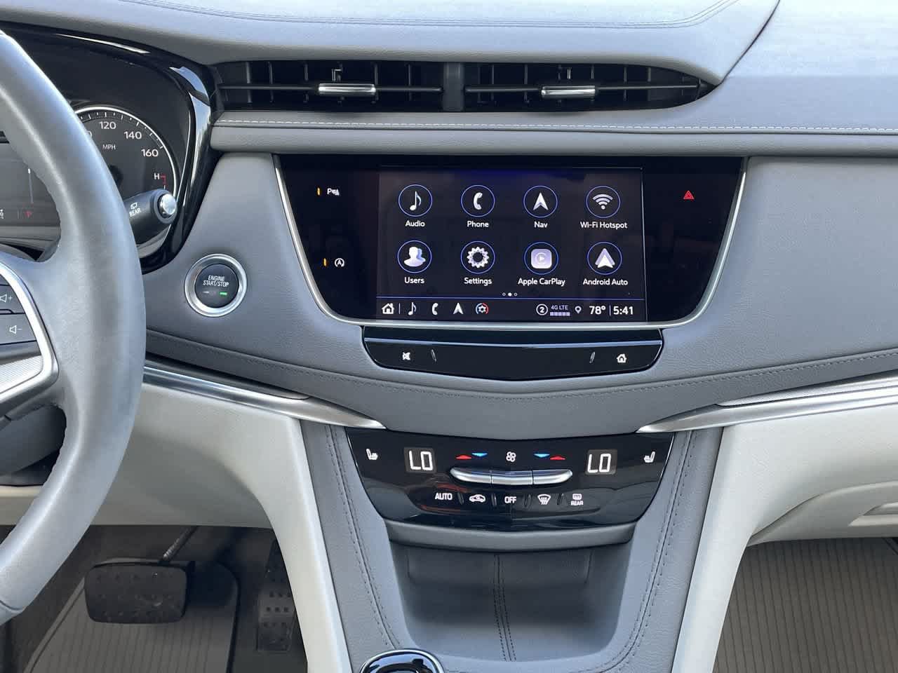Certified 2024 Cadillac XT5 Premium Luxury AWD/4WD image 13