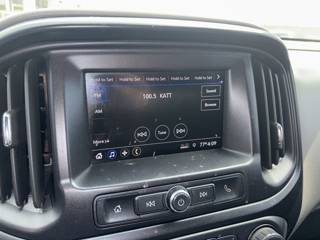 Used 2020 Chevrolet Colorado W/T RWD image 12