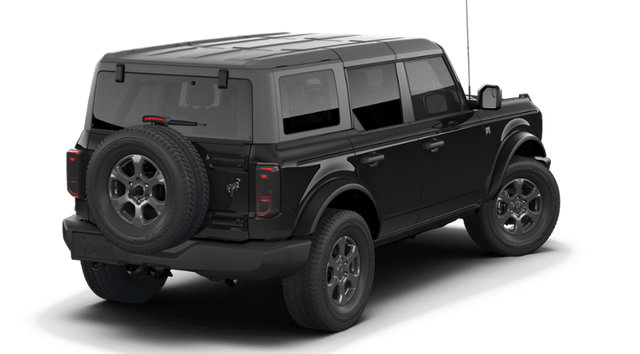 New 2026 Ford Bronco Big Bend AWD/4WD image 43