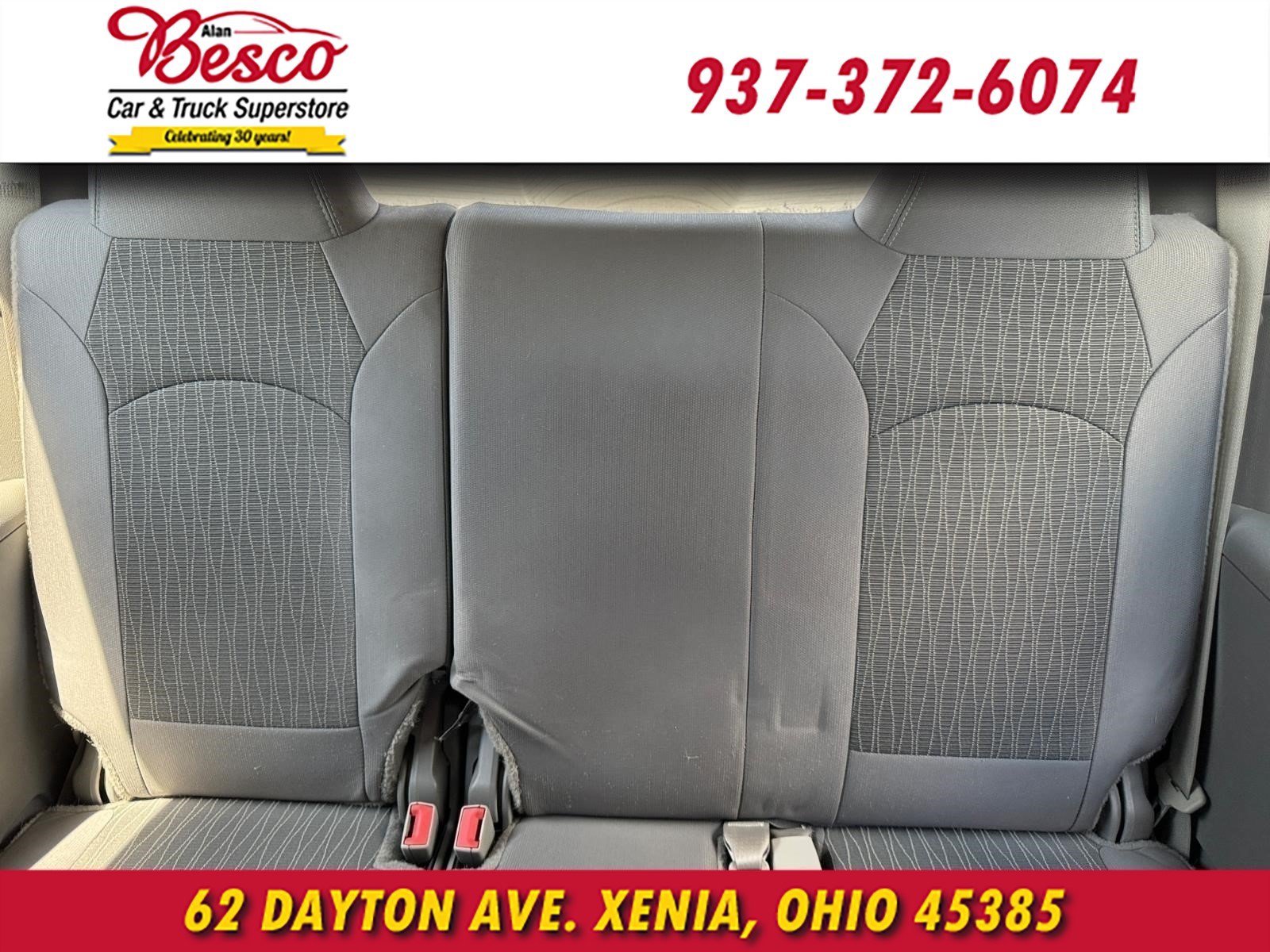 Used 2015 Chevrolet Traverse LS FWD image 9