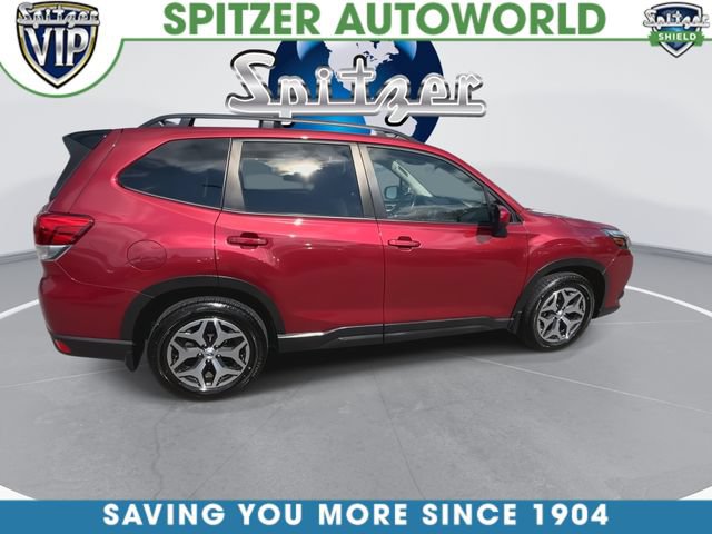 Used 2024 Subaru Forester Premium AWD/4WD image 10
