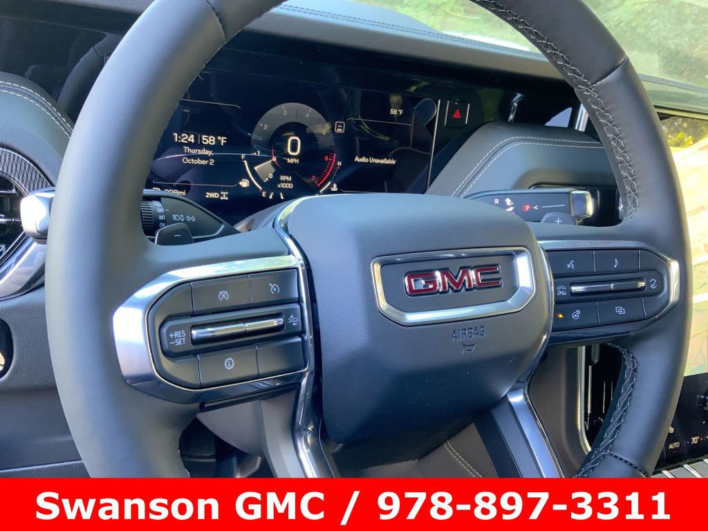 New 2026 GMC Yukon XL Elevation w/ LPO, Get Active Package image 33