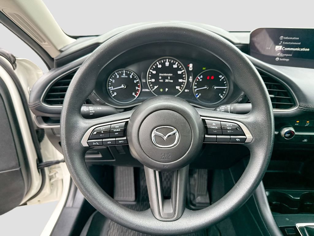 Used 2025 MAZDA MAZDA3 s FWD image 13