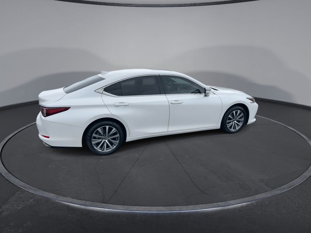 Used 2021 Lexus ES 350 w/ Accessory Package FWD image 9