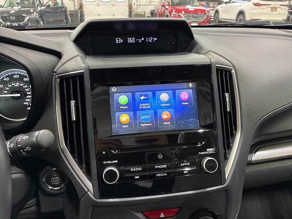 Certified 2023 Subaru Forester Premium image 24