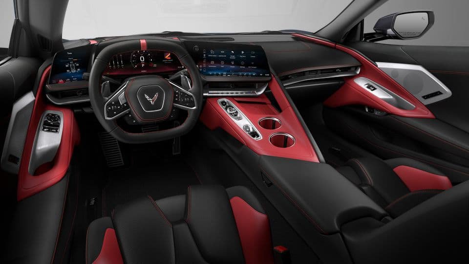 New 2027 Chevrolet Corvette Stingray Coupe w/ 2LT RWD image 34