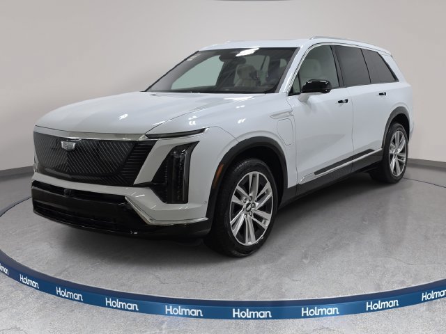 New 2027 Cadillac Vistiq Luxury