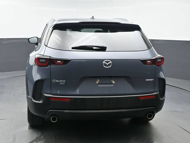 Certified 2024 MAZDA CX-50 AWD 2.5 S w/ Cargo Package image 4