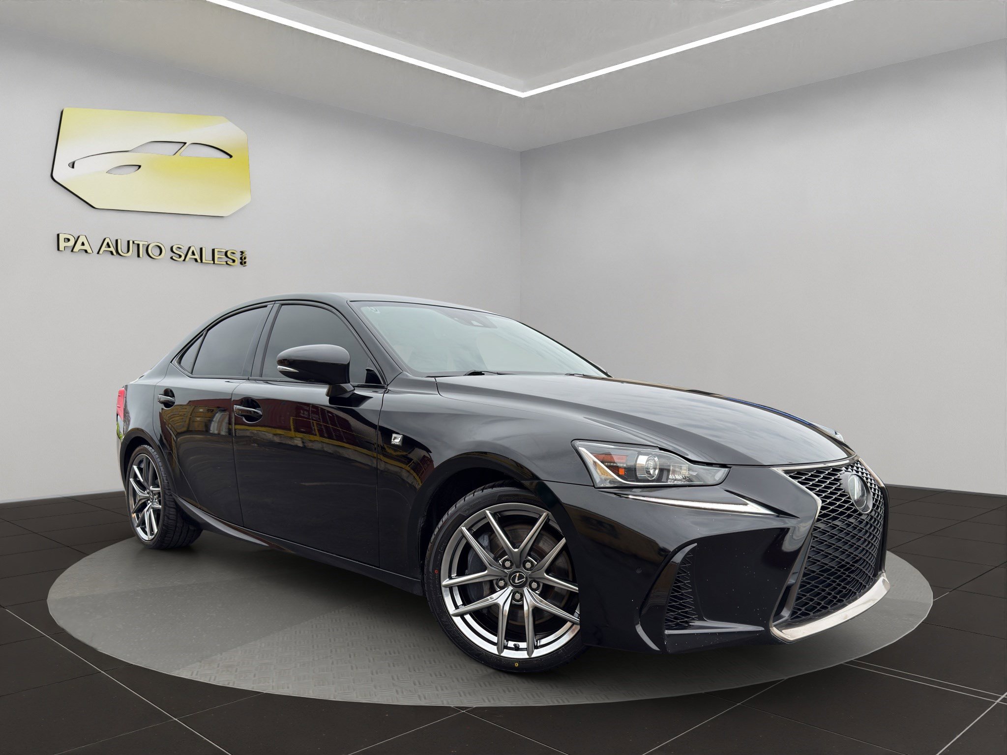 Used 2019 Lexus IS 300 F Sport image 1