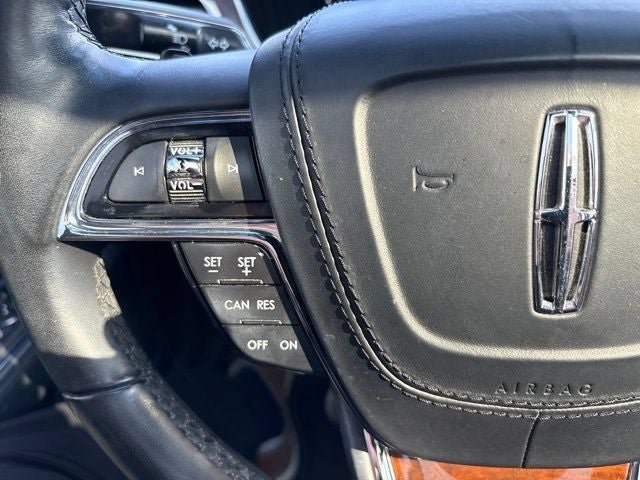 Used 2017 Lincoln Continental Reserve w/ Climate Package AWD/4WD image 24
