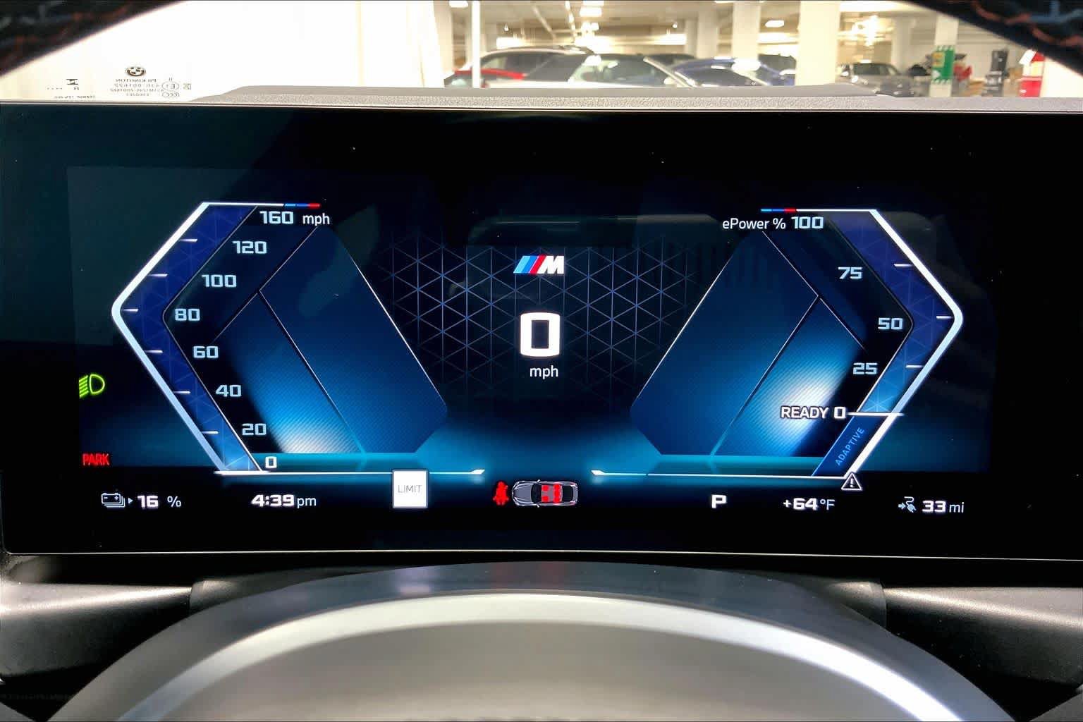 Used 2024 BMW i4 M50 AWD/4WD image 25