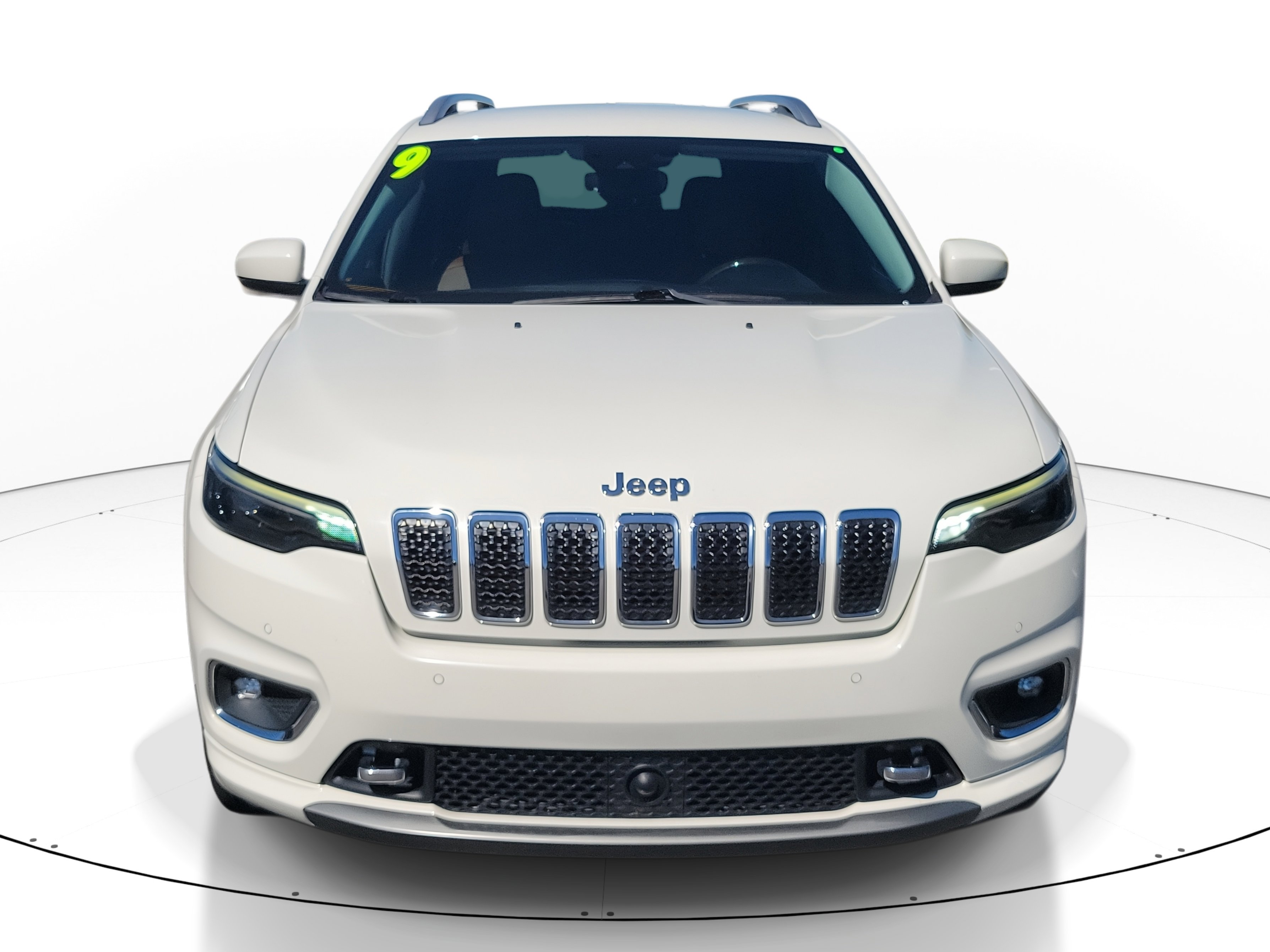 Used 2019 Jeep Cherokee Overland w/ Technology Group image 2