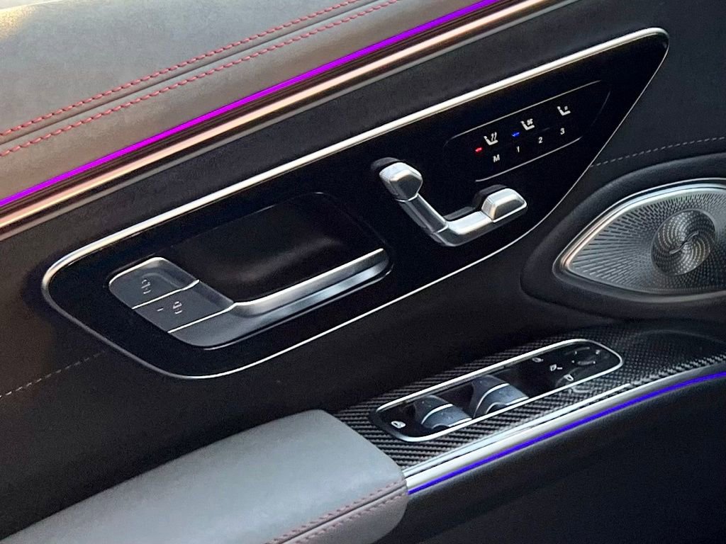 Certified 2023 Mercedes-Benz EQS AMG 4MATIC image 24