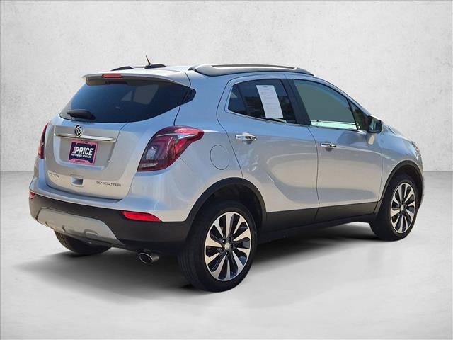 Used 2022 Buick Encore Preferred w/ Safety Package AWD/4WD image 5