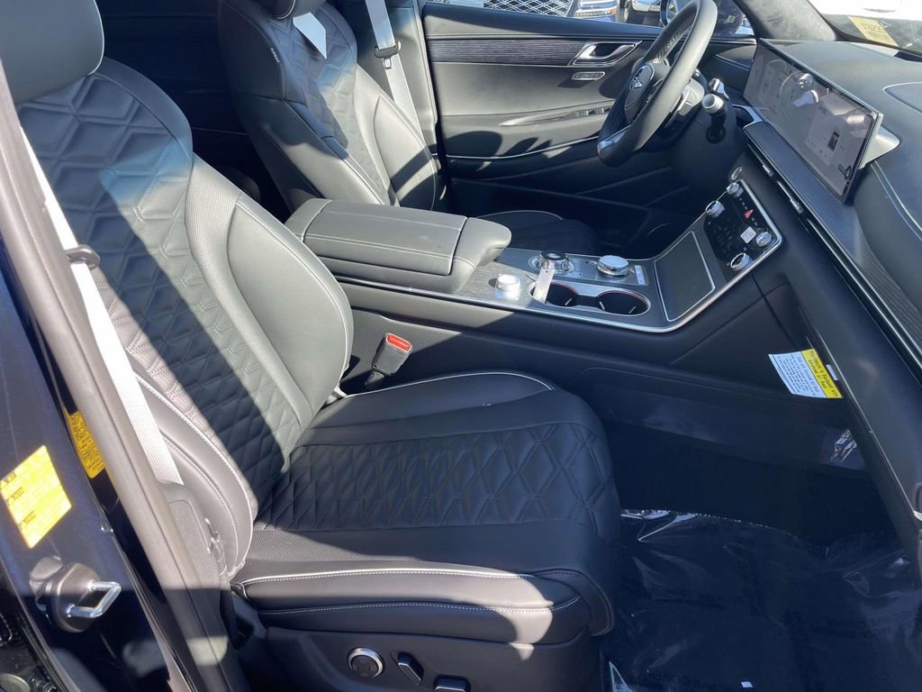 New 2026 Genesis GV80 3.5T image 30