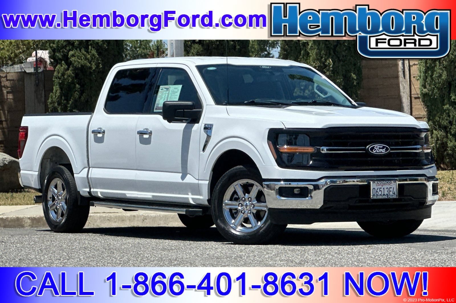 Used 2024 Ford F150 XLT