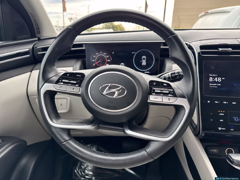 Certified 2024 Hyundai Tucson SEL w/ Convenience Package AWD/4WD image 36