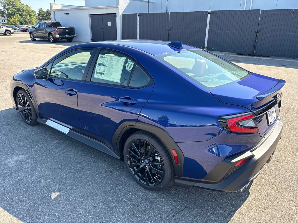 New 2026 Subaru WRX Limited w/ Accessory Package #2 AWD/4WD image 5