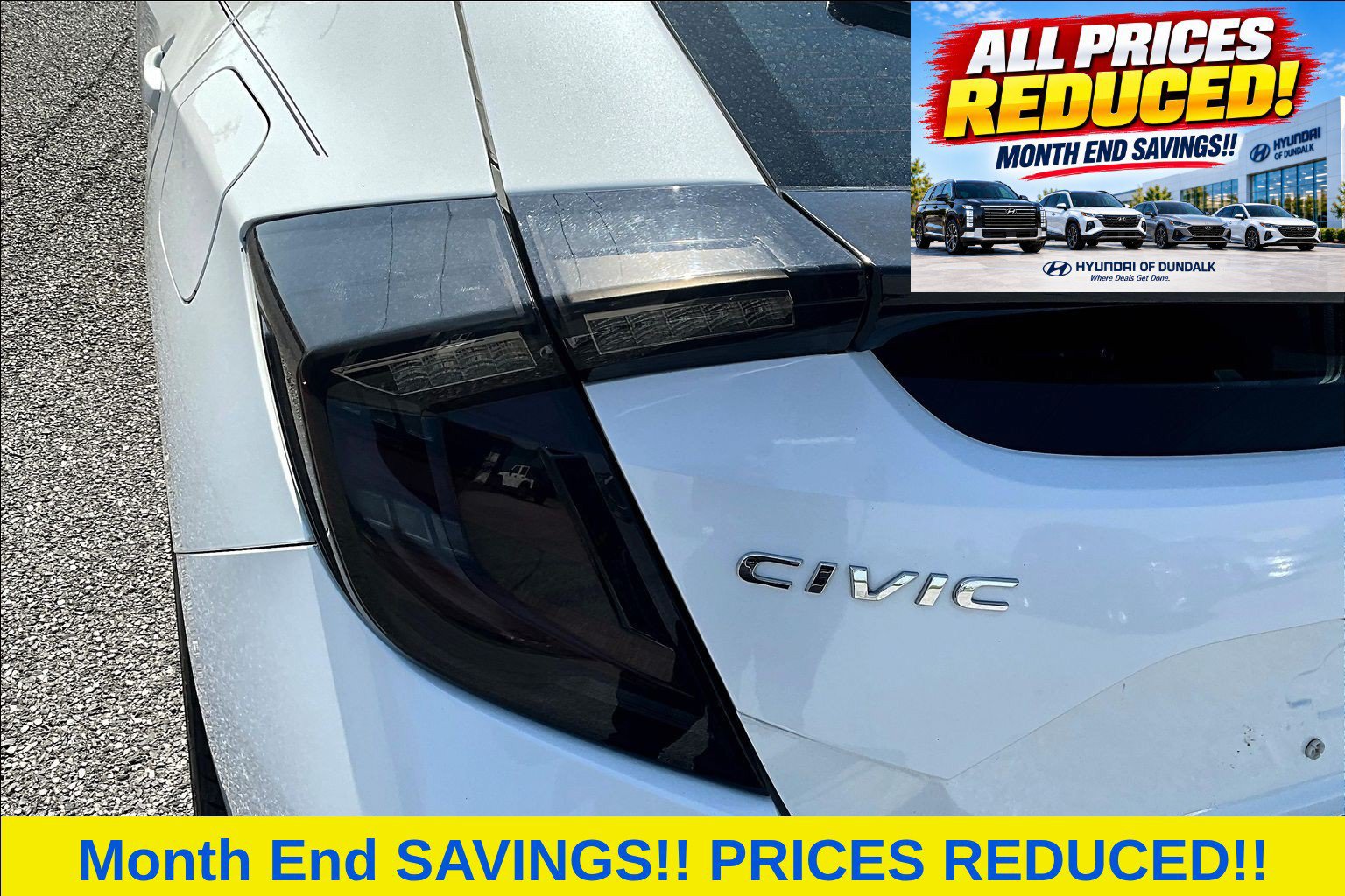 Used 2017 Honda Civic Sport Touring image 24