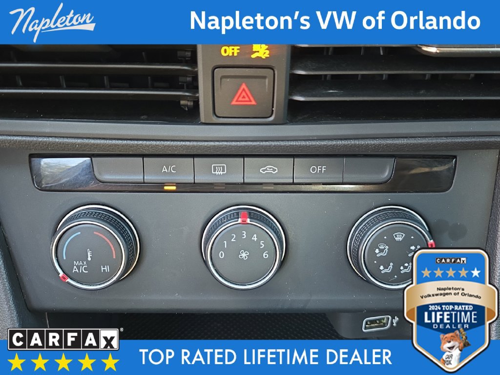 Used 2019 Volkswagen Jetta S w/ Driver Assistance Package FWD image 16