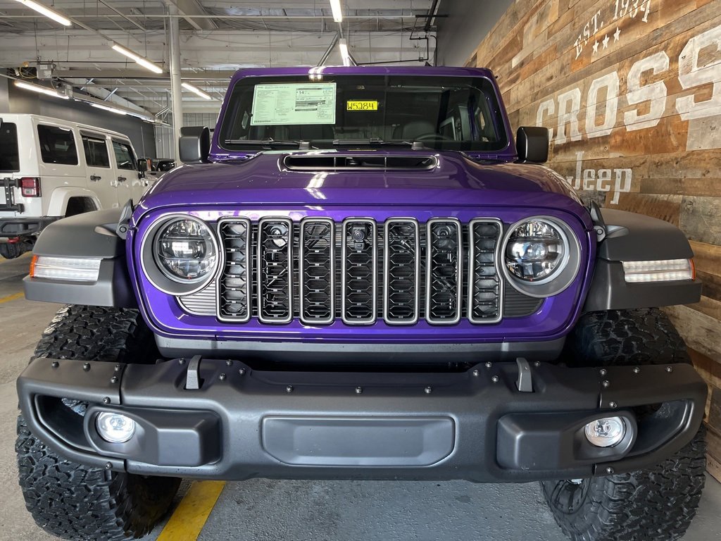 New 2026 Jeep Wrangler Moab image 60