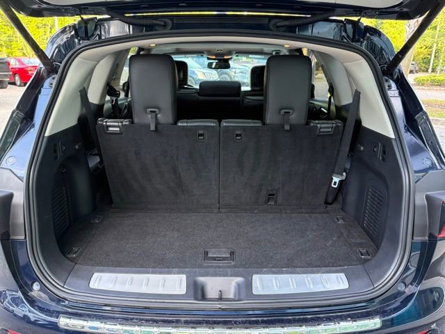 Used 2015 INFINITI QX60 FWD w/ Deluxe Touring Package image 42