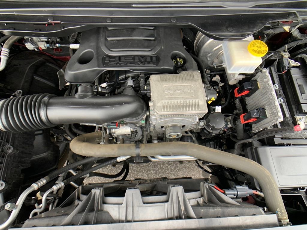 Used 2020 RAM 1500 Limited image 24