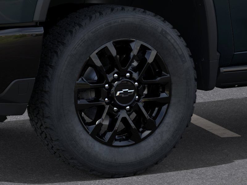 New 2026 Chevrolet Silverado 2500 LTZ w/ LTZ Plus Package AWD/4WD image 10