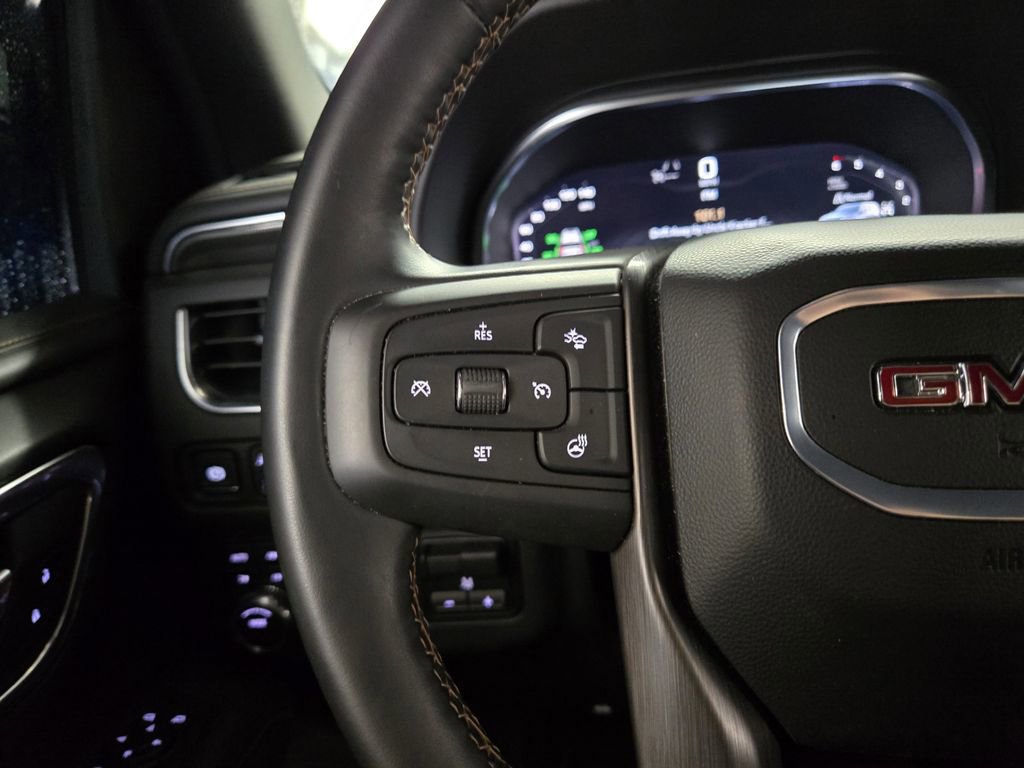 Certified 2024 GMC Yukon XL AT4 w/ Technology Package image 15