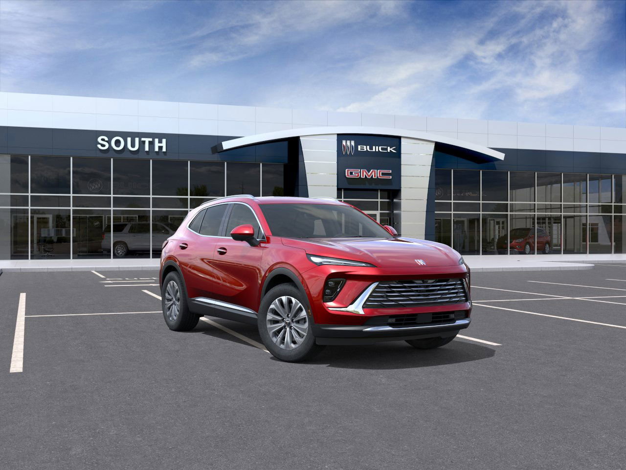 New 2026 Buick Envision Preferred image 1