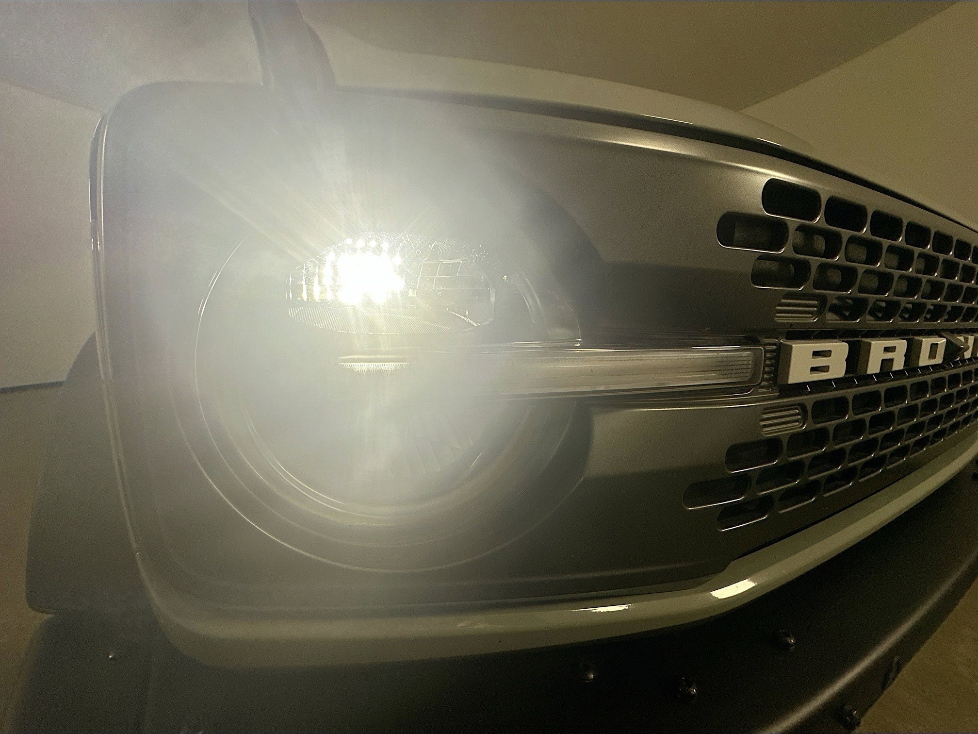 Used 2023 Ford Bronco Badlands AWD/4WD image 6
