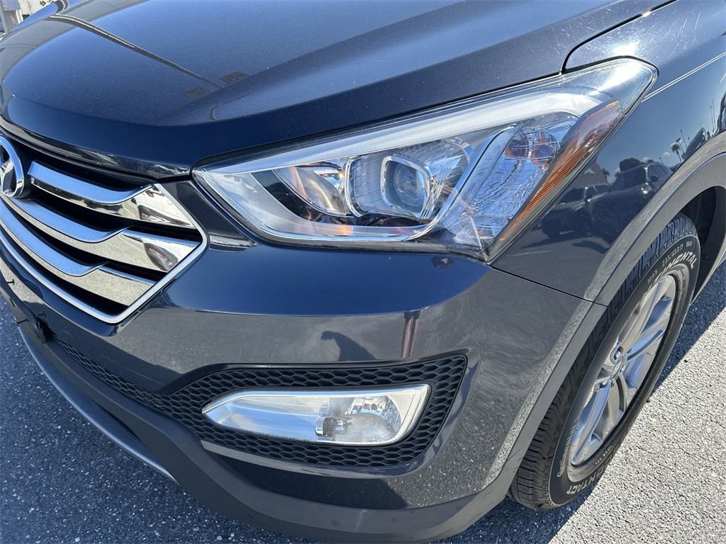 Used 2016 Hyundai Santa Fe Sport w/ Option Group 02 image 15