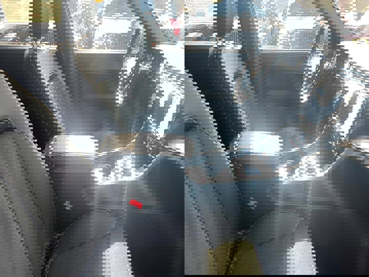 New 2025 Jeep Grand Cherokee L Altitude image 17