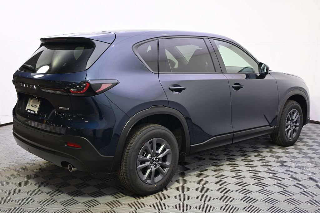 New 2026 MAZDA CX-5 Select AWD/4WD image 7