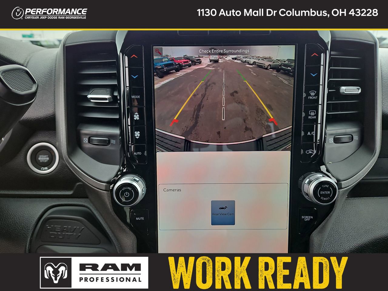 New 2026 RAM 2500 Tradesman image 23