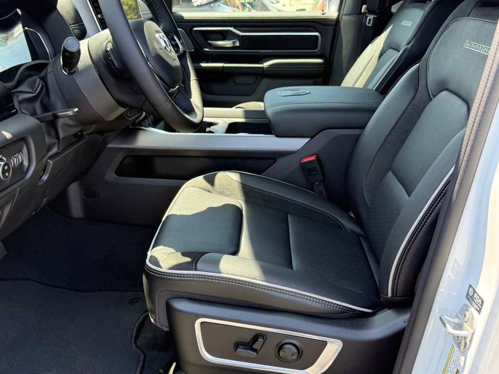 New 2026 RAM 1500 Laramie w/ Night Edition image 13