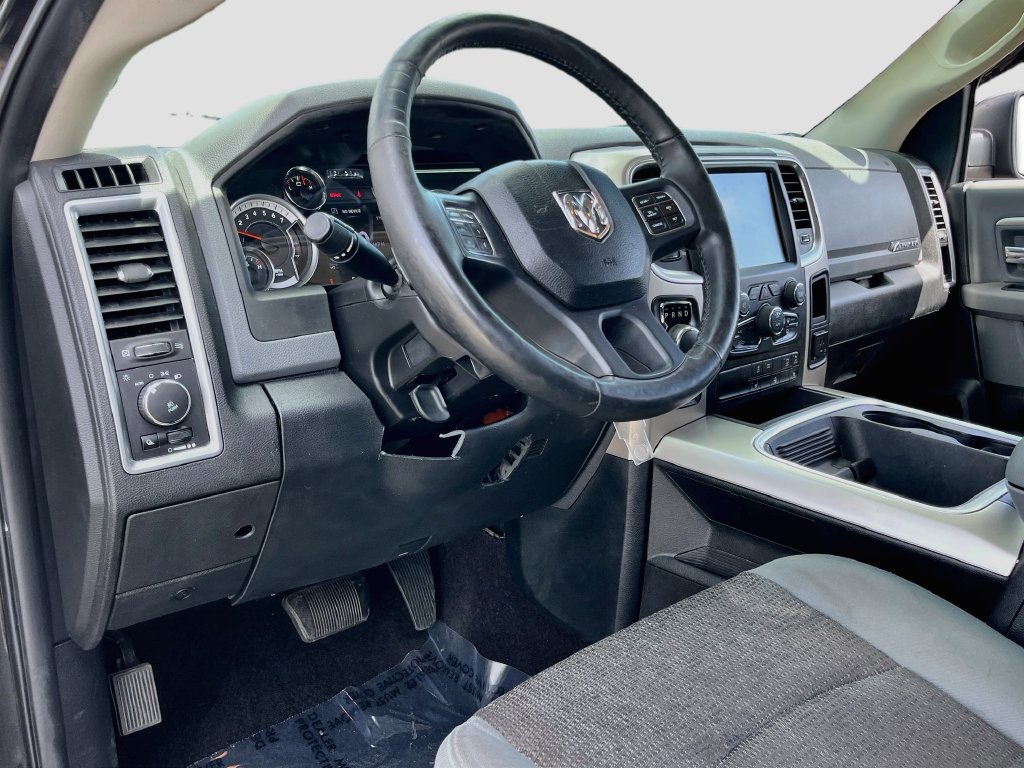 Certified 2017 RAM 1500 Big Horn AWD/4WD image 9